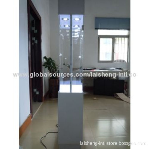 Sunglasses Display Cabinet with LED Lights